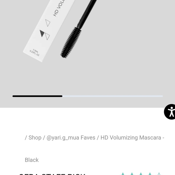 OFRA Makeup Set with Silver and White Packaging - Picture 9 of 16